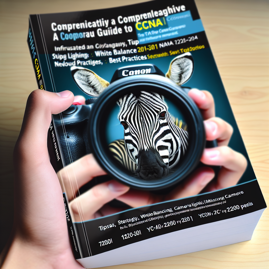 A Comprehensive Guide to CCNA 200-301: Tips, Strategies